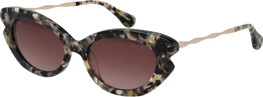 Solaires Scotch & Soda SS7040 907 avec monture en acétate multicolore