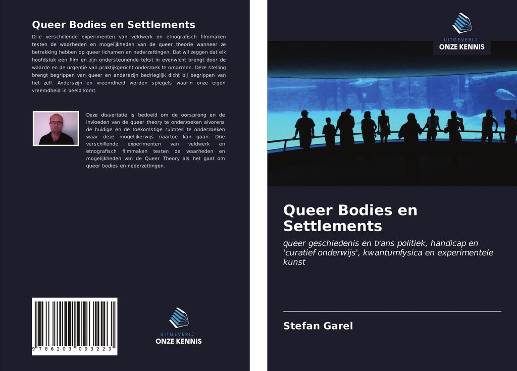 Queer Bodies en Settlements