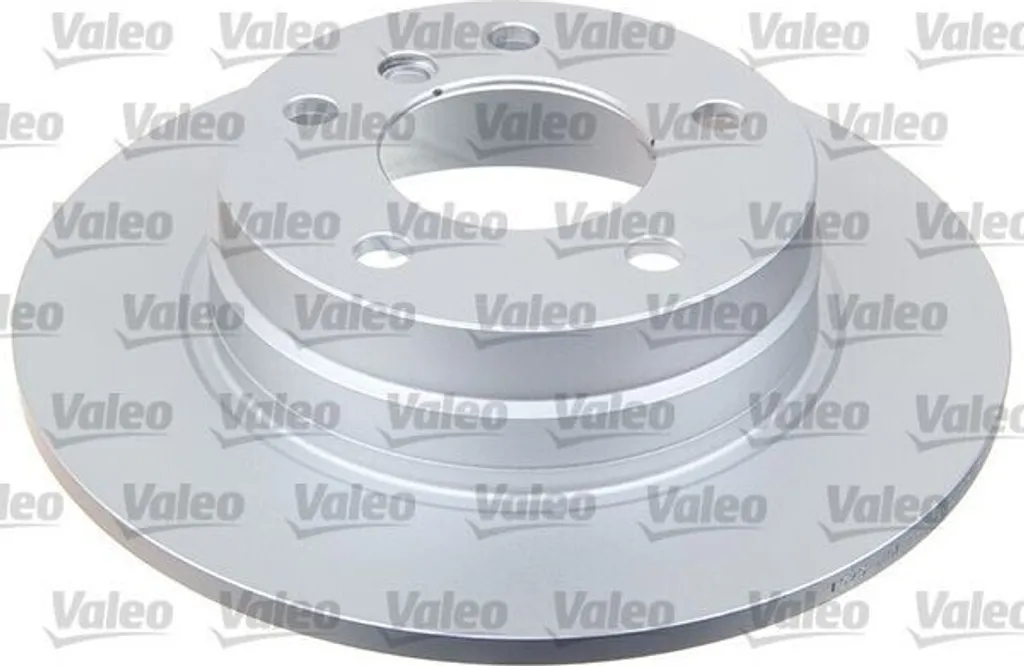 Disque de frein arrière VALEO 672594 pour BMW Série 3 E36 E46 OE 34211158936