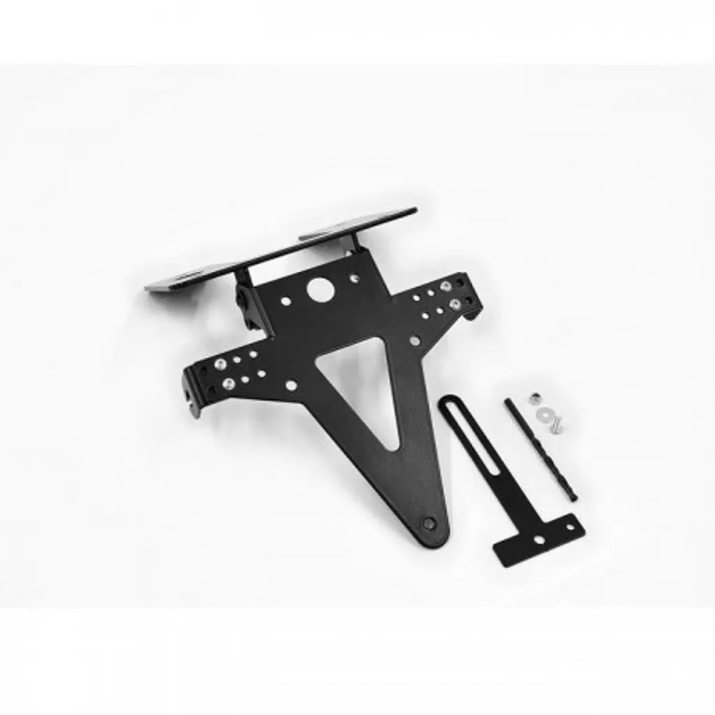 Support de Plaque pour Personnaliser Kawasaki ER-6N ER-6F 2005-2008