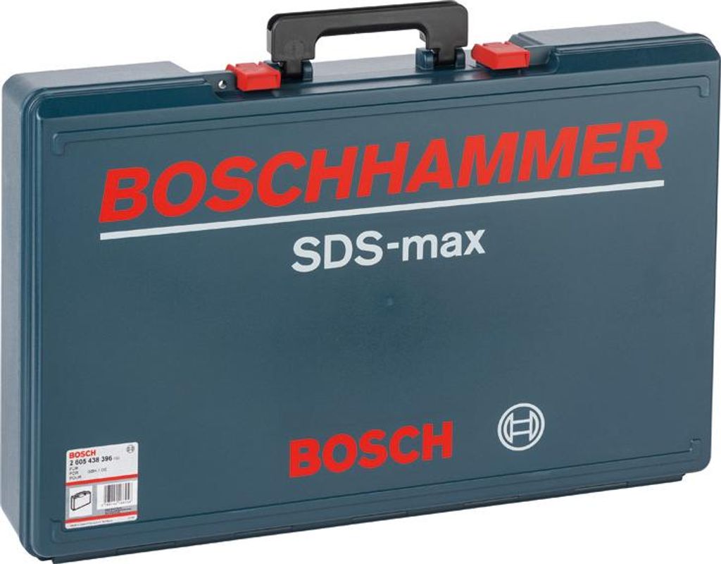 Kunststoffkoffer, 620 x 410 x 132 mm passend zu GBH 7-46 Produktbild 