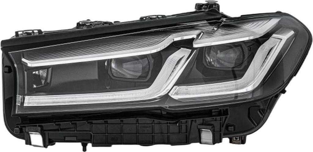 Hauptscheinwerfer links 12 V LED Matrix HELLA für u.a. BMW 5er