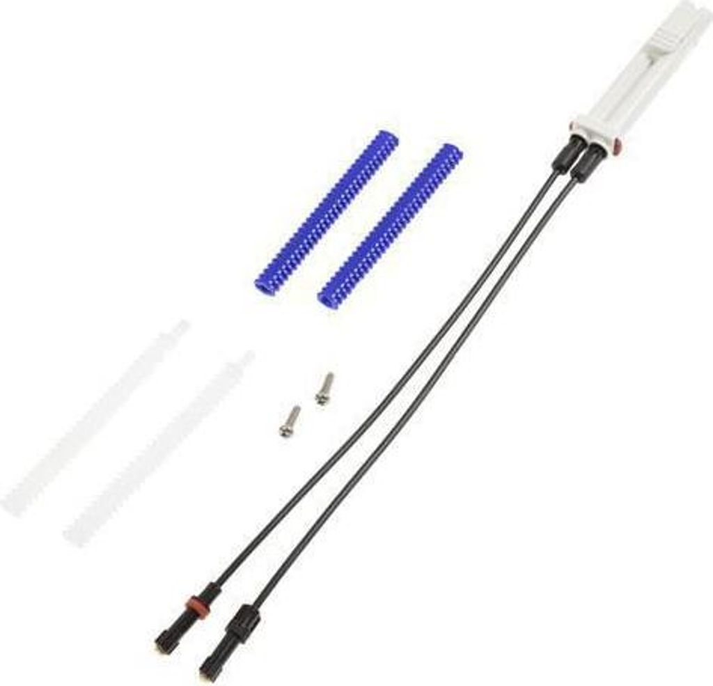 VB Verlängerungsset für Betätigungsplatten ViConnect 50x200x50mm