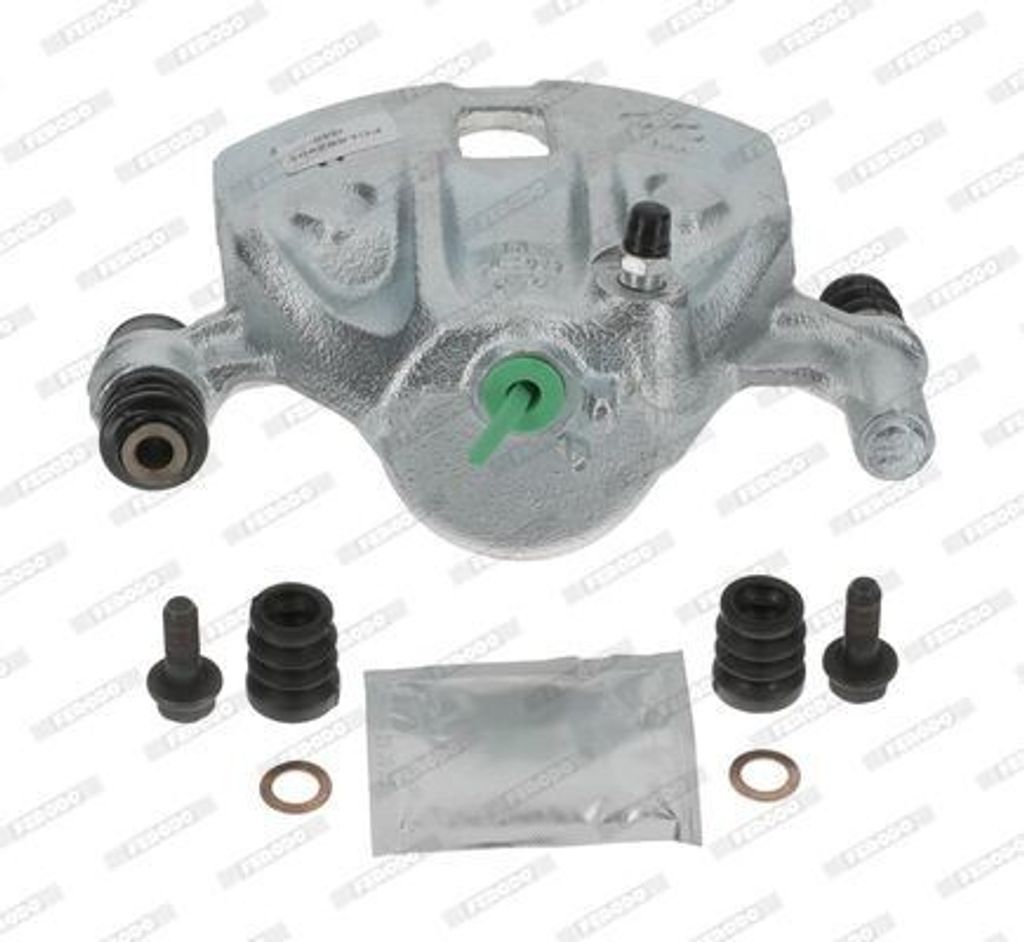 FERODO Bremssattel Vorne Rechts für HYUNDAI GETZ (TB) FCL692905