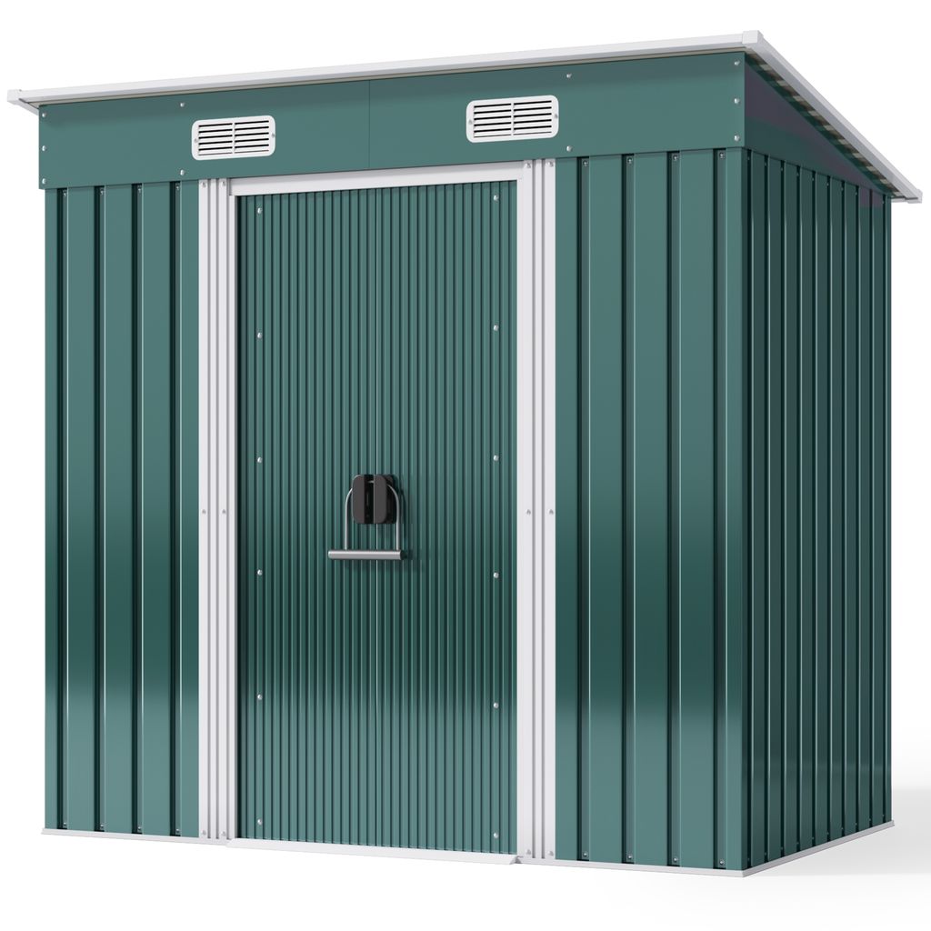 Bealife CC26 Remise à outils en métal,183×109×182 cm, Image du produit 