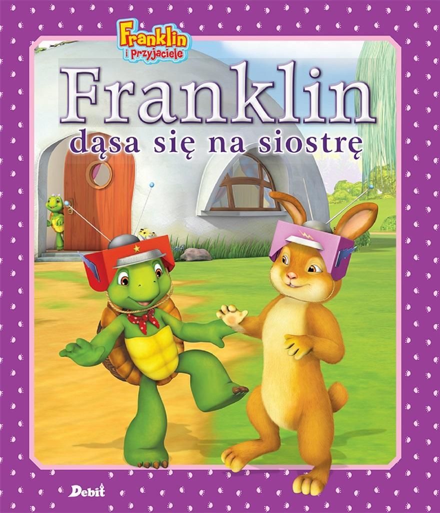 Franklin Dąsa Się Na Siostrę