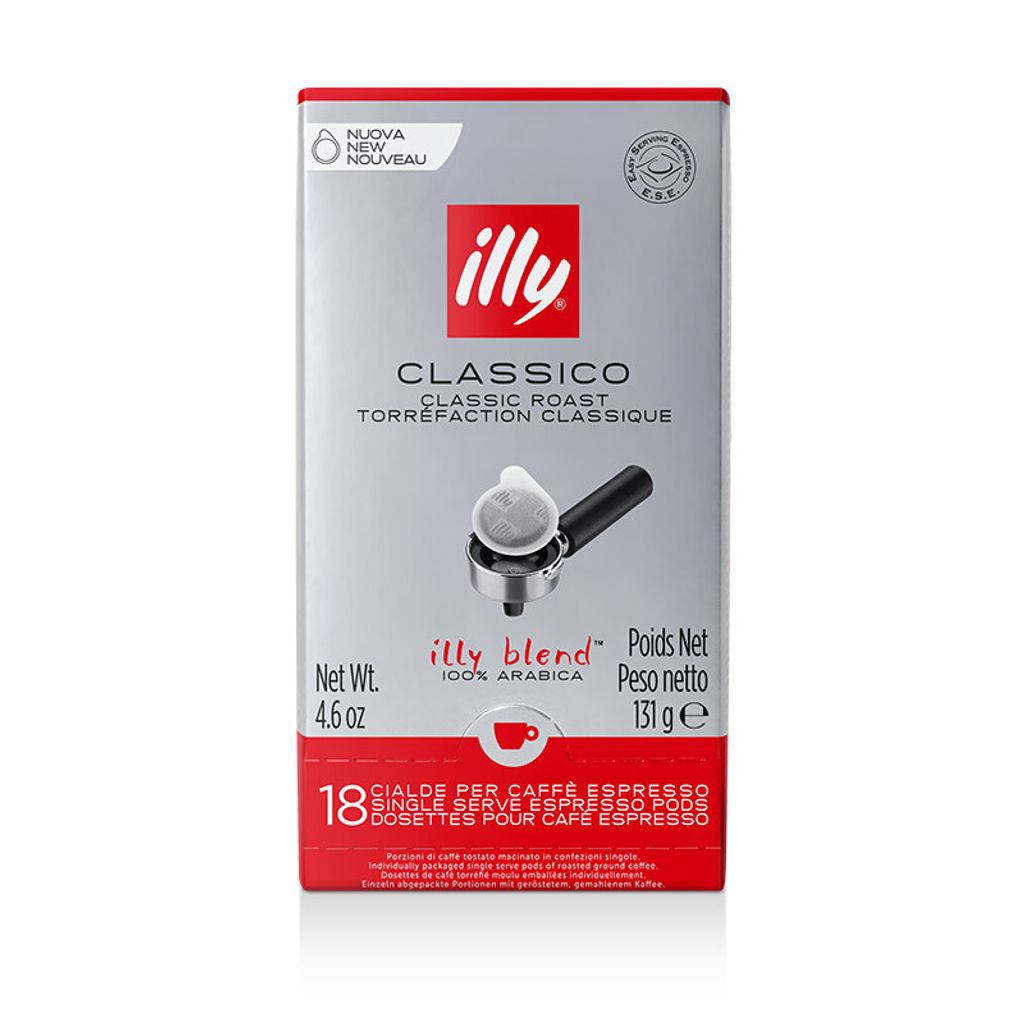 Illy 7998 Kaffeekapsel & Kaffeepad Medium geröstet 18 Produktbild 