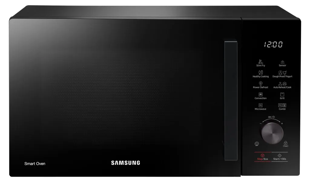 Micro-ondes Combiné 900W Samsung avec technologie de cuisson ventilée