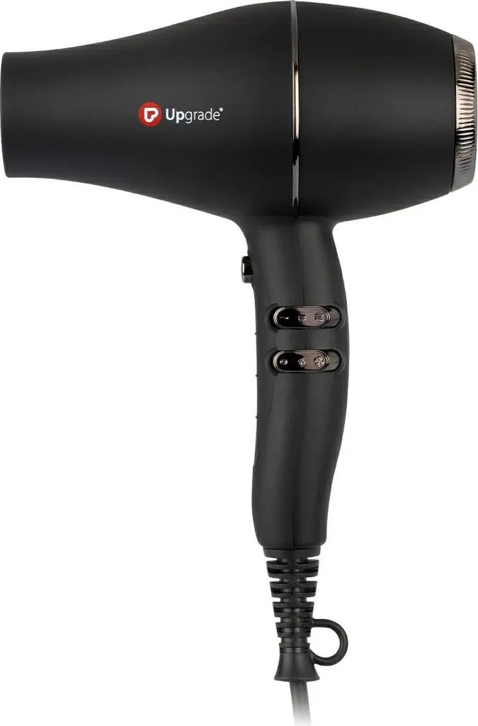 Sèche-cheveux ionique haute puissance UG126 GPT - Technologie numérique