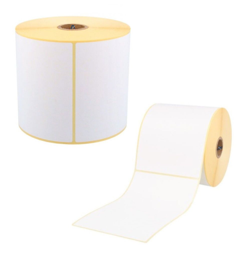 Versandetiketten, Thermo-Eco, 100 x 150 mm | Rolle (1 Produktbild 