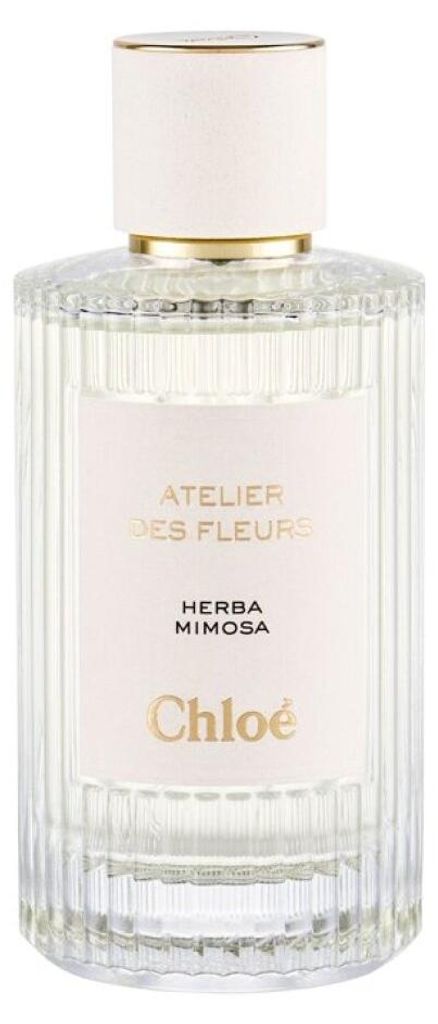Chloé Atelier Des Fleurs Herba Mimosa eau de parfum, Productafbeelding 