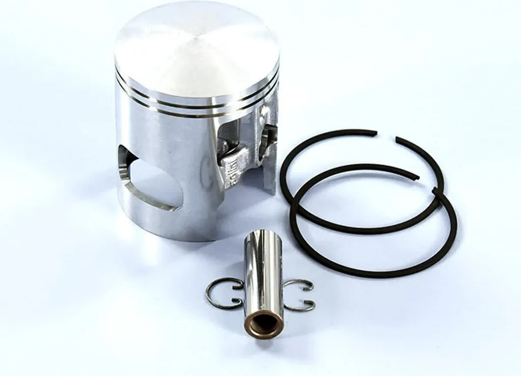 Piston Polini 68,5 mm pour Vespa PX 200 E - Kit de Cylindre Performance