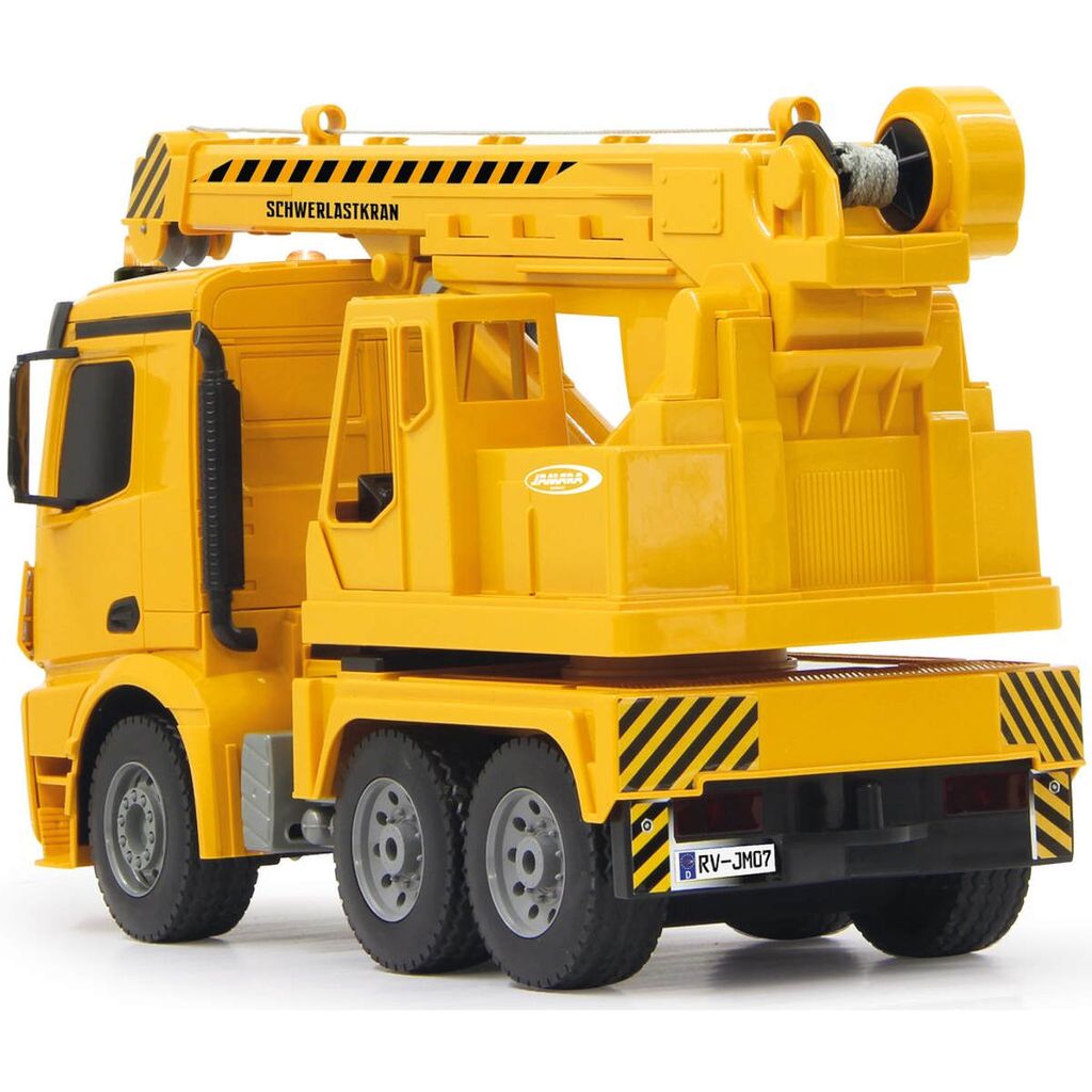 Schwerlastkran Mercedes-Benz Arocs 1:20 2,4GHz Produktbild 19