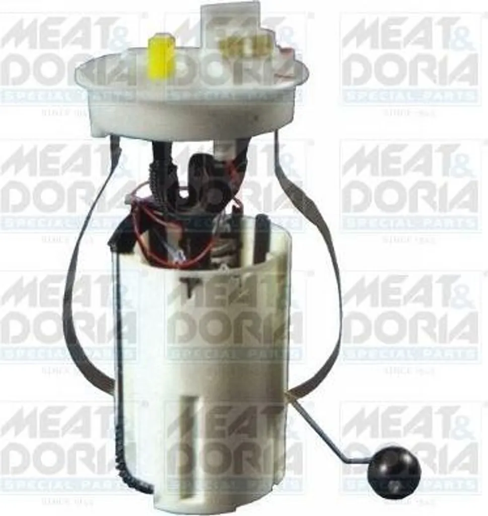 Unité d'alimentation MEAT & DORIA 76592 pour Kappa et Alfa 166 OE 60846100