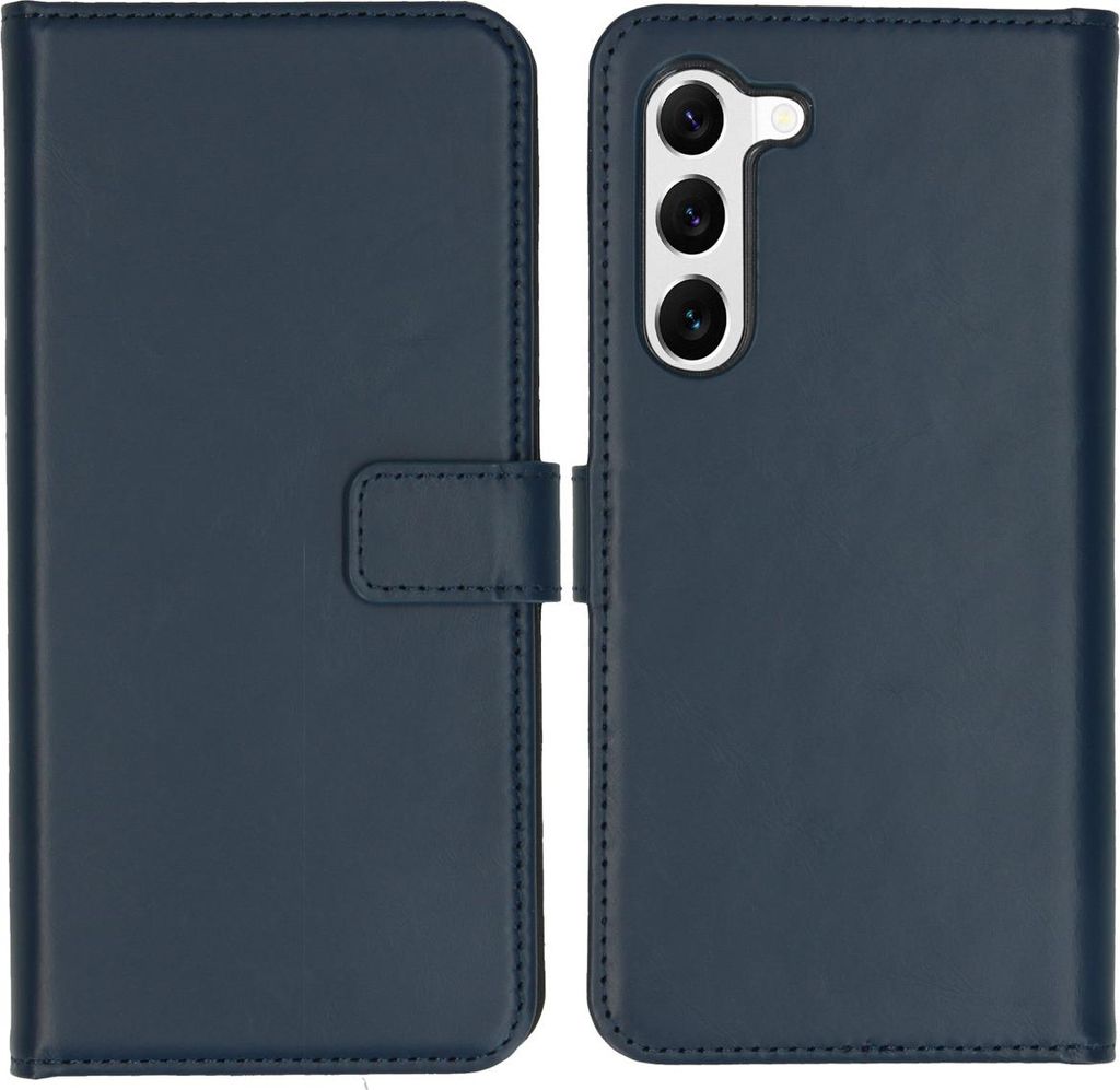Selencia Originálne kožené puzdro na knihy pre Samsung Obrázok produktu 