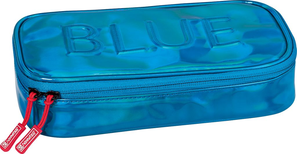BRUNNEN Combi-Etui Electric blue Produktbild 