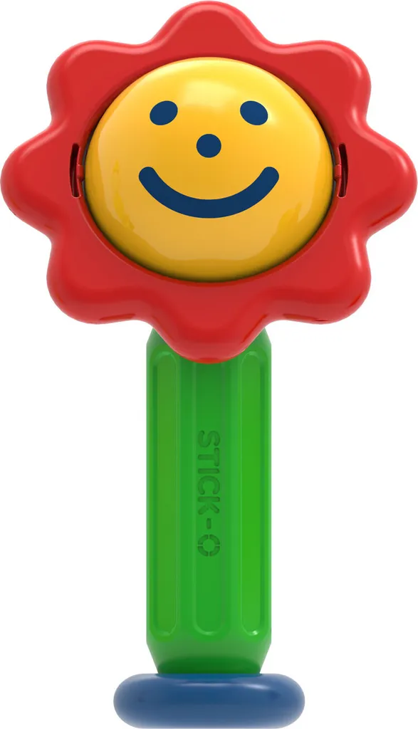Jeu de construction Stick-O Bumba : coffret aimanté pour les petits