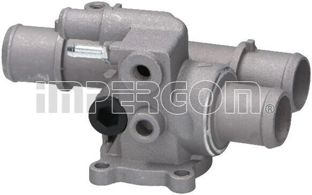 Original Imperium 90766 Boîtier thermostat Fiat Doblo 223 : Solution 729g