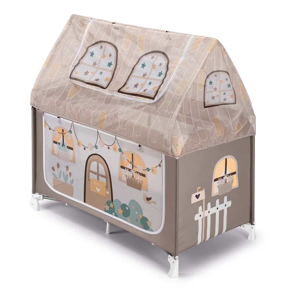 Reisebett Daily Dolci Sogni | Mehr Farben verfügbar | Spielhaus