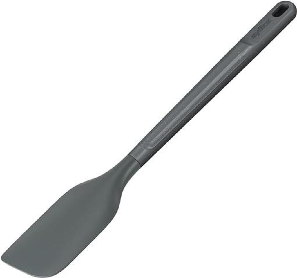 Zyliss - Ergonomischer Küchen-Spatel aus Nylon mit nachhaltigem Griff aus Weizenstroh Zyliss - Ergonomischer Küchen-Spatel aus Nylon mit nachhalt...