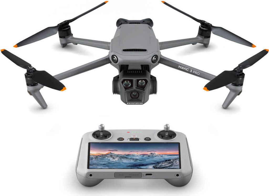 DJI Mavic 3 Pro (DJI RC) Produktbild 2