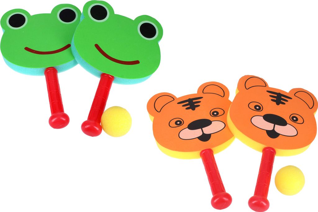 Tennis doux - animaux Image du produit 