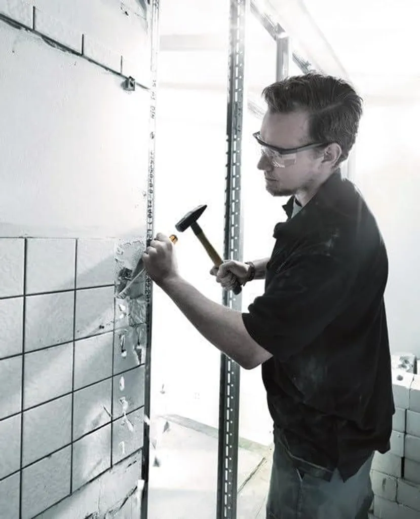 Jeu de tournevis et support - Ne perdez plus vos outils dans l'atelier