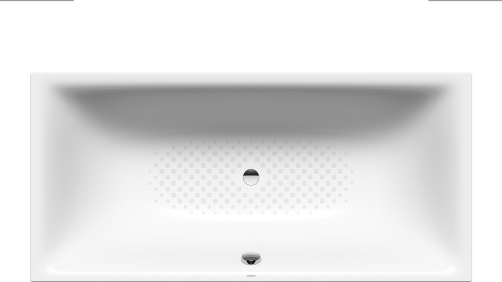 KALDEWEI Badewanne SILENIO BW pergamon