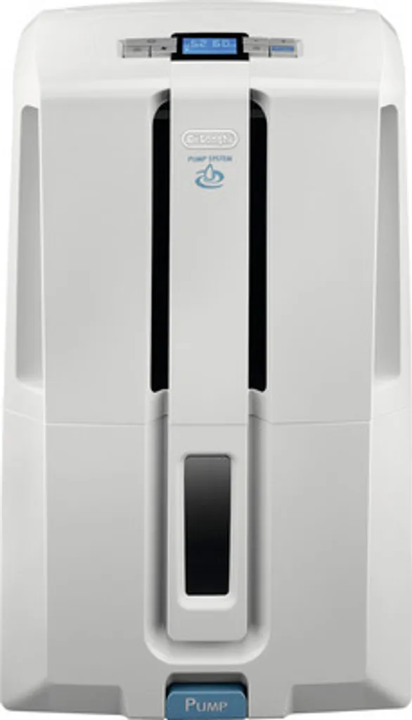 Déshumidificateur DeLonghi DD 230 P WH contre condensation et moisie