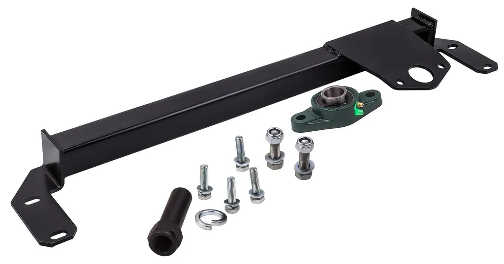 Kit barre de support boîtier direction avec bras Dodge Ram 1500 4x4 - 8