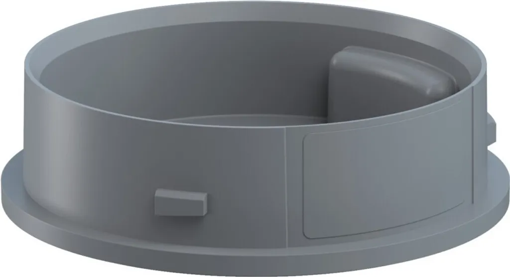 Adaptateur circuits 26070001 BM GY pour montage électronique précis