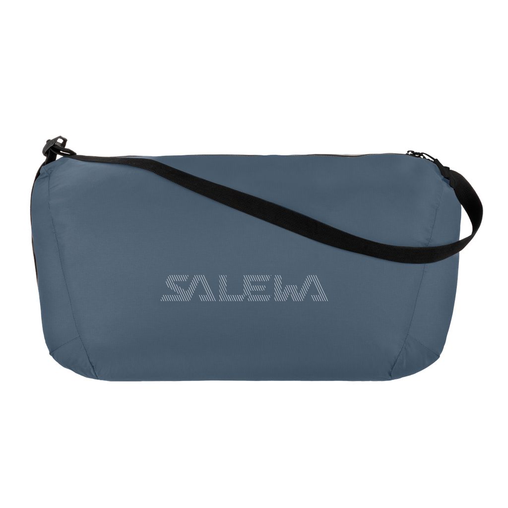 SALEWA Reisetasche Ultralight Duffle 28 L Java Blue blaugrau