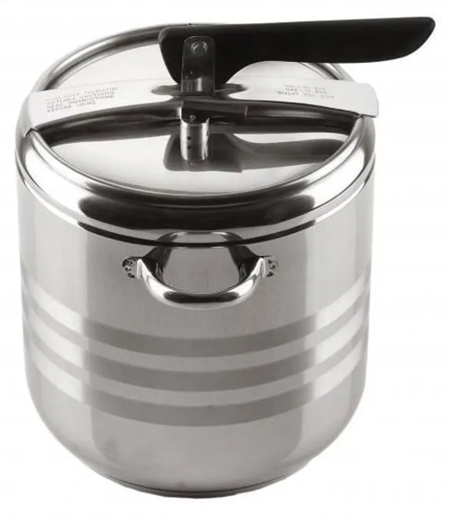 Autocuiseur Ertone 9L pour cuisiner de grands plats mijotés