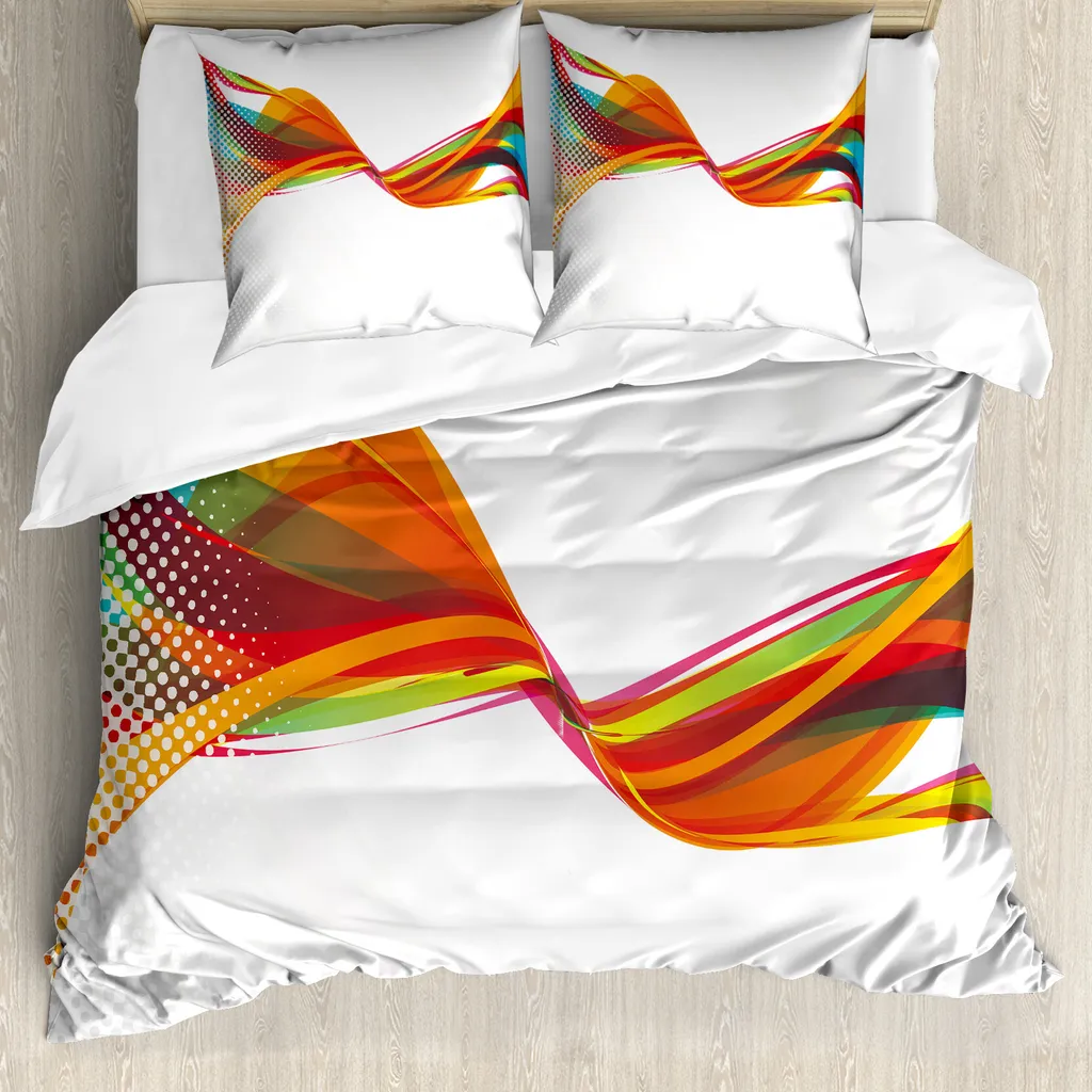 Copripiumino 200x200 Anallergico ABAKUHAUS - Colori e Igiene