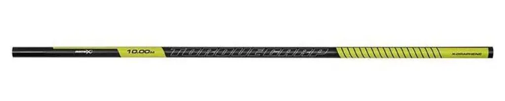 Segment de Talon pour Canne Torque Carp Matrix Fishing 10m Argenté - 2