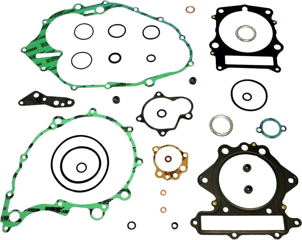 Pochette de joints moteur pour moto Yamaha TT 600 R série 1997-2003