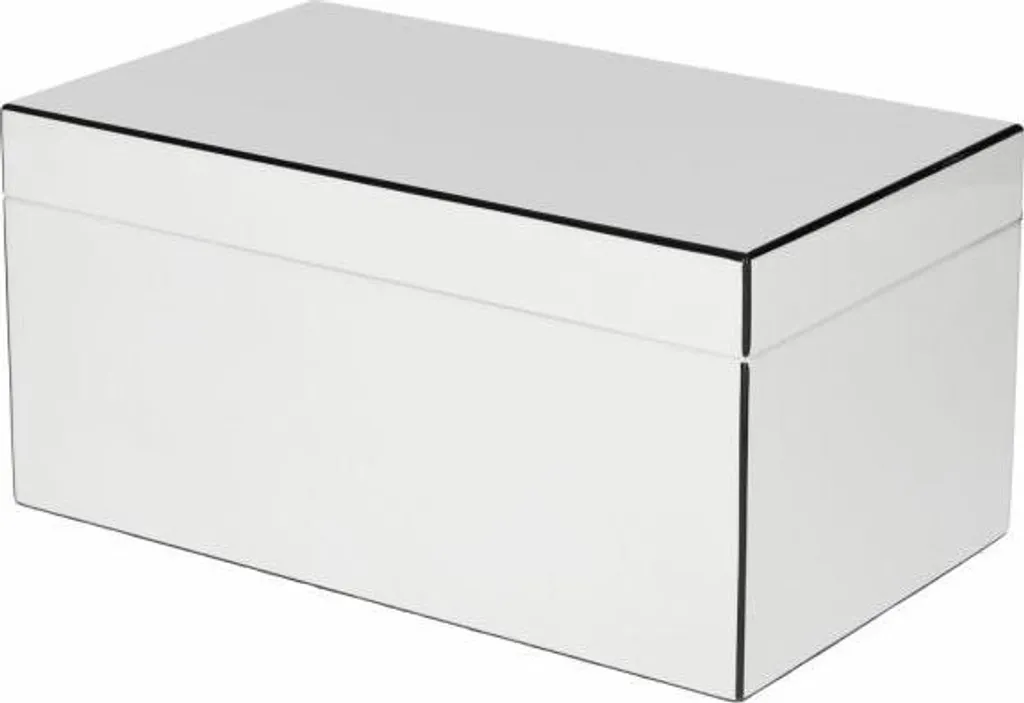 Rangement Bijoux Tang M : Finis les Colliers Emmêlés - MDF Blanc