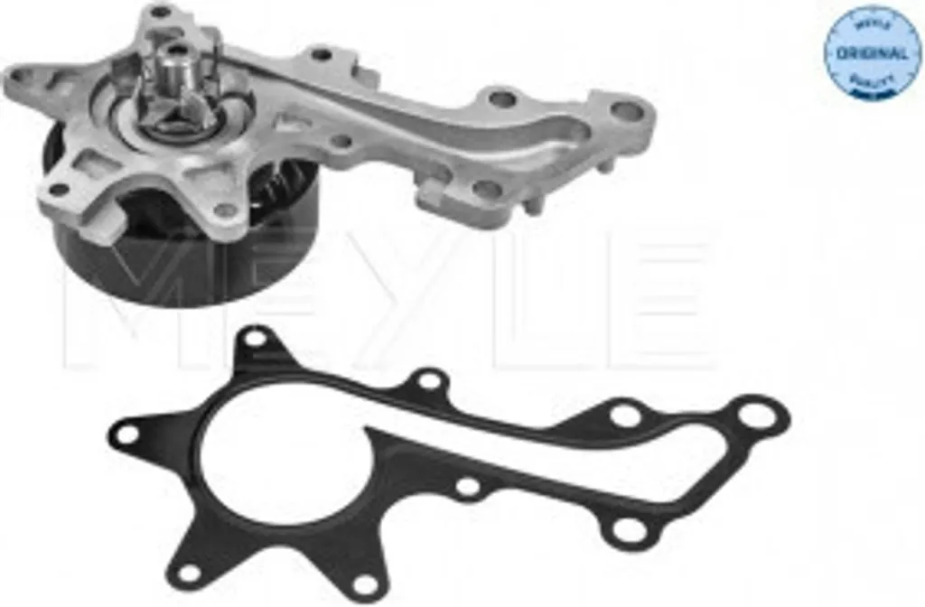Système de pompe à eau pour entretien Toyota Yaris P13 et Auris E15 E18