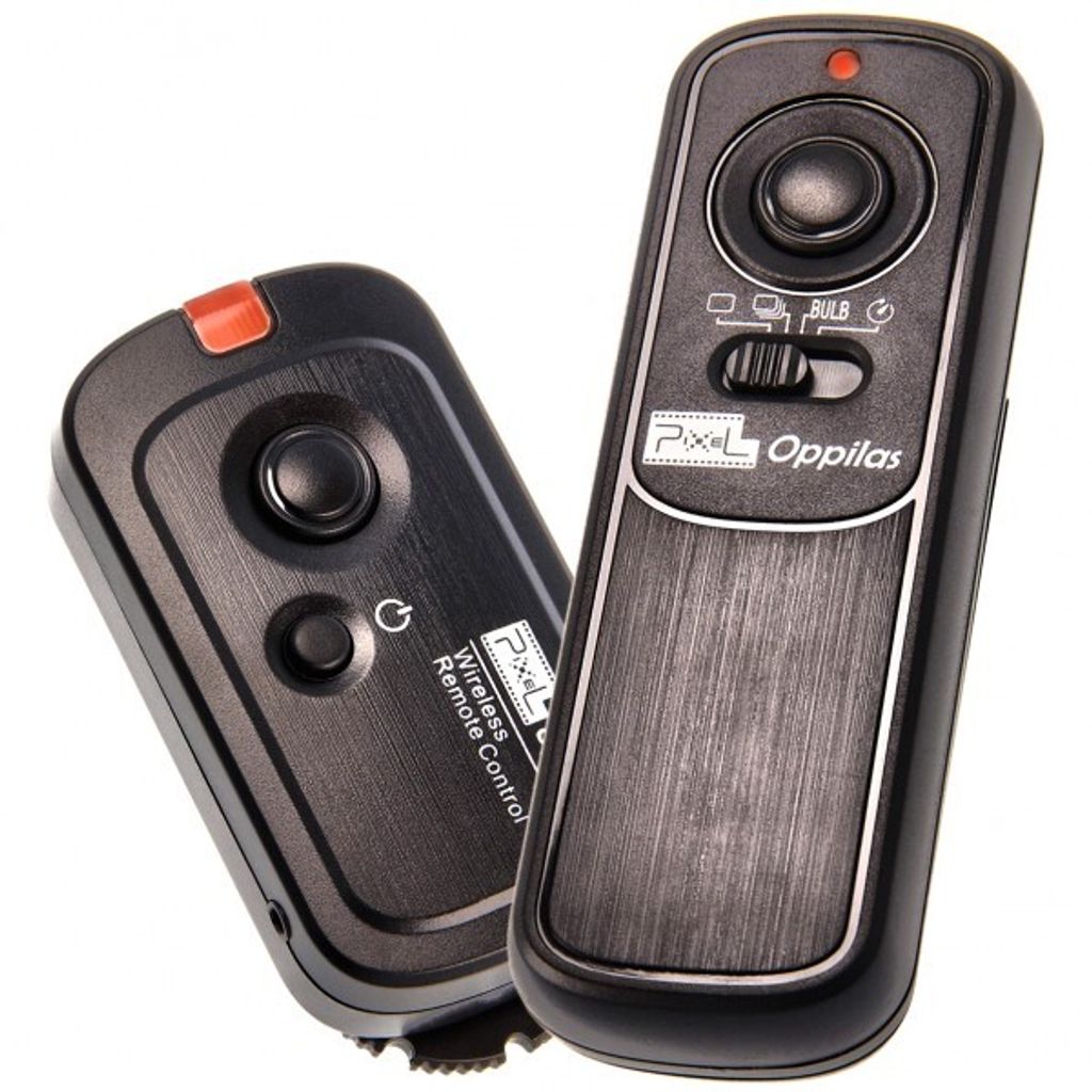 PIXEL RW-221/DC0, Digitale camera, Draadloos (RF), Met Productafbeelding 