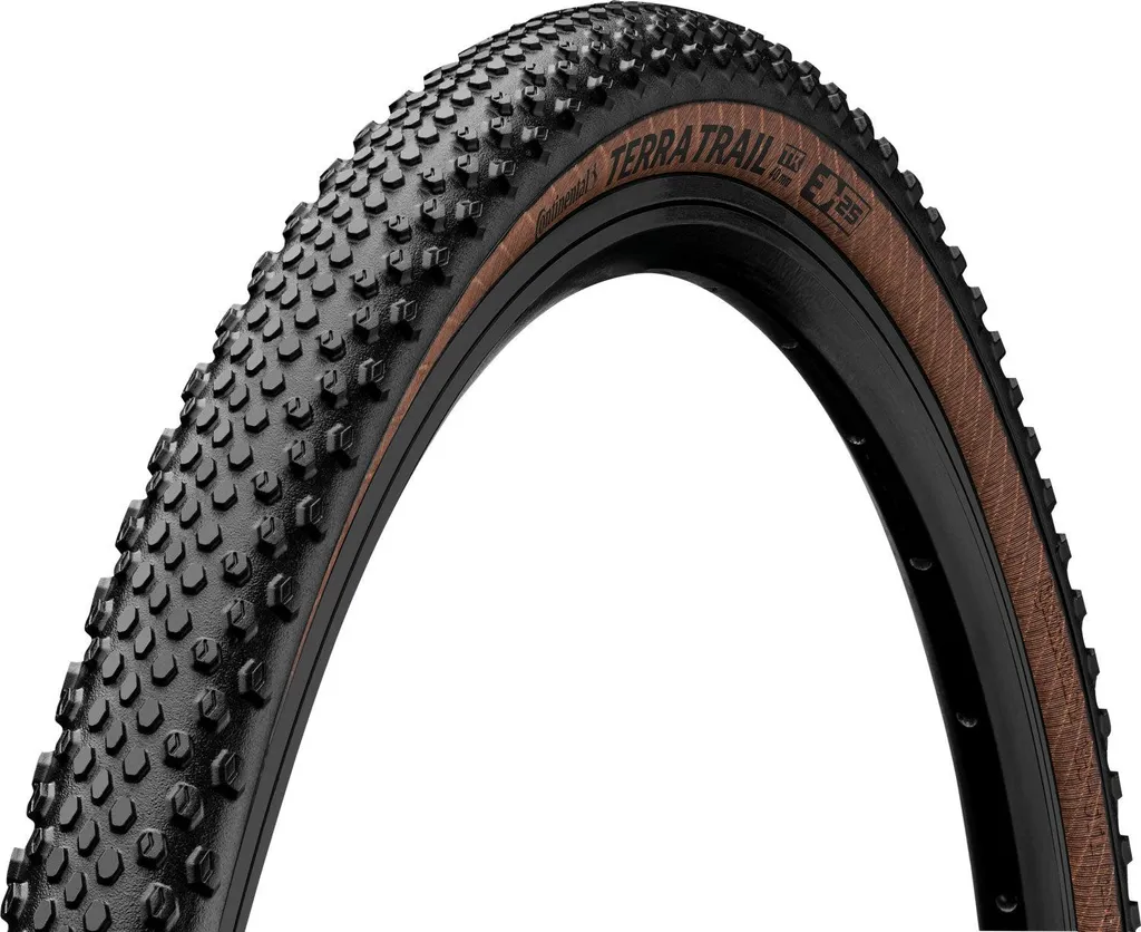 Pneu Continental Terra Trail ShieldWall 40-622 pneu Gravel souple noir