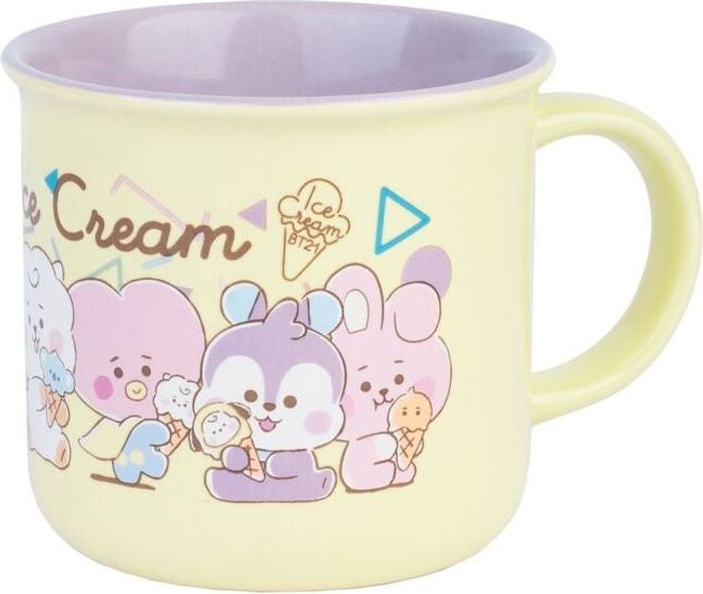 Eisbecher, , BT21-Design