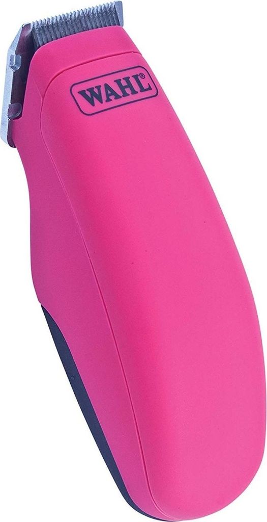 Wahl Taschen Pro Haarschneider BZ2027 (Einheitsgröße) (Pink)