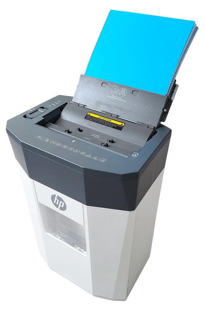 HP Aktenvernichter OneShred Auto  80CC Produktbild 