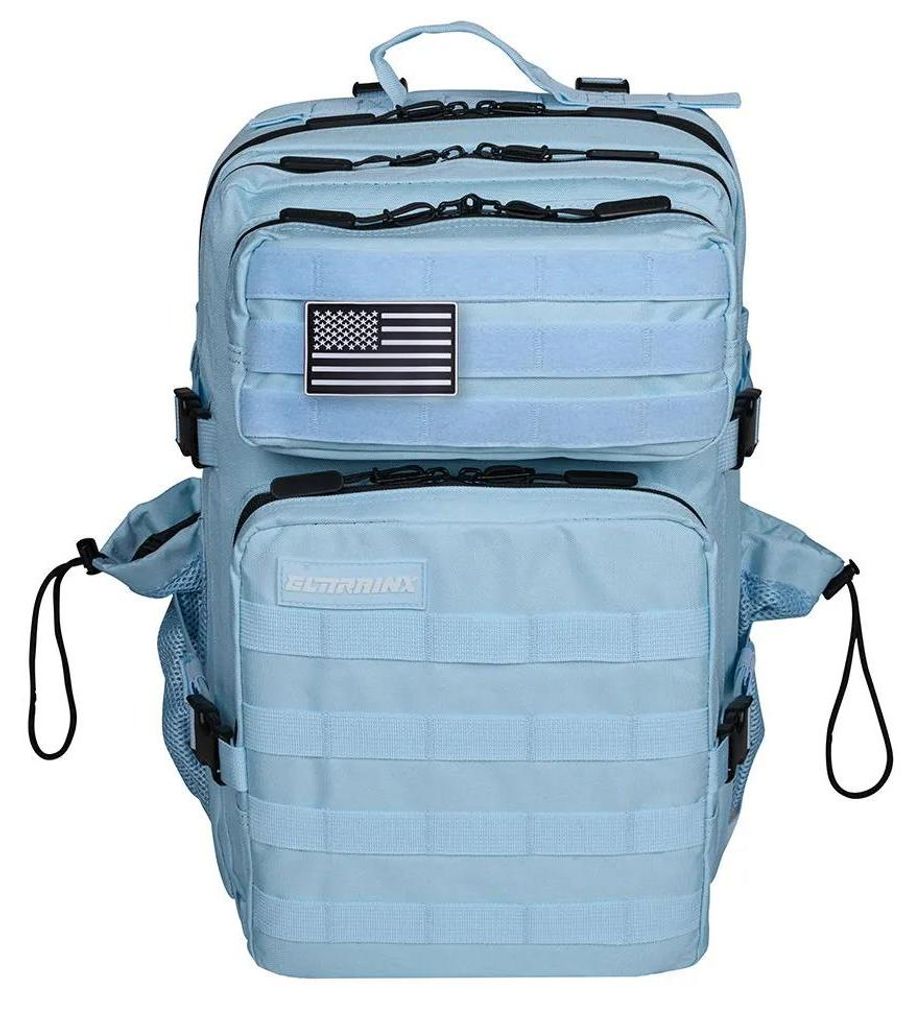 Elitex Training Tactical V1 45l Rucksack Blau Blau One Size