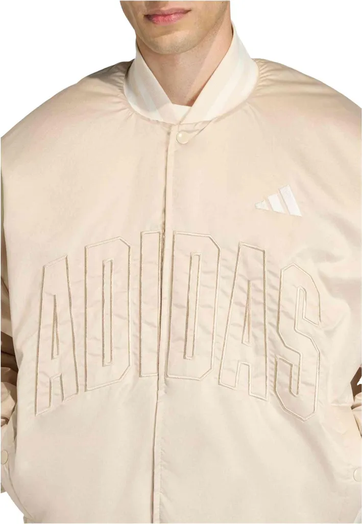 Veste Adidas KE6211 M - Bomber Isolant Stadium CRLI - 5