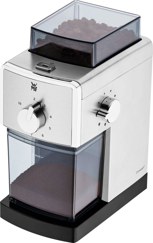 WMF 0417070011, Mühle mit Schlagmesser, 180 g, Schwarz, Produktbild 