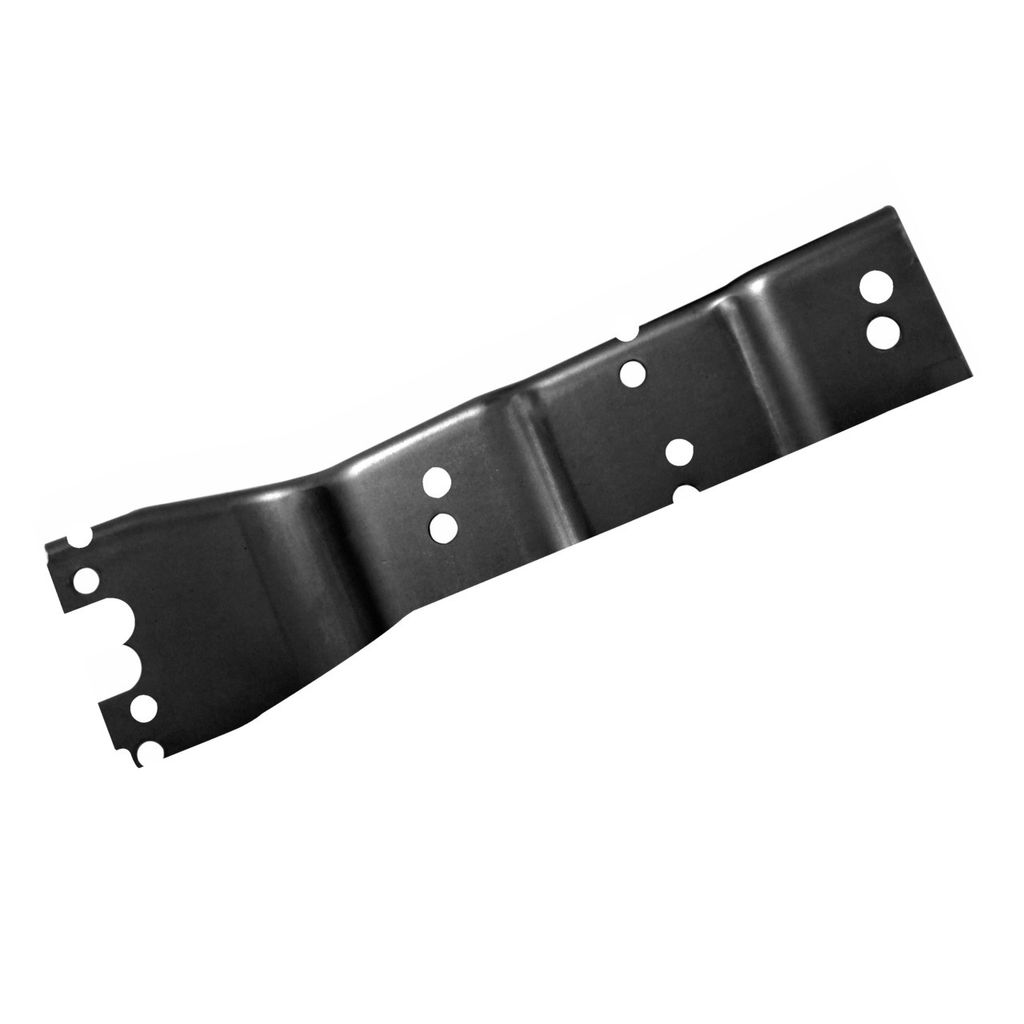 Kennzeichenhalter in Schwarz - Simson SR50, SR80, KR51/2
