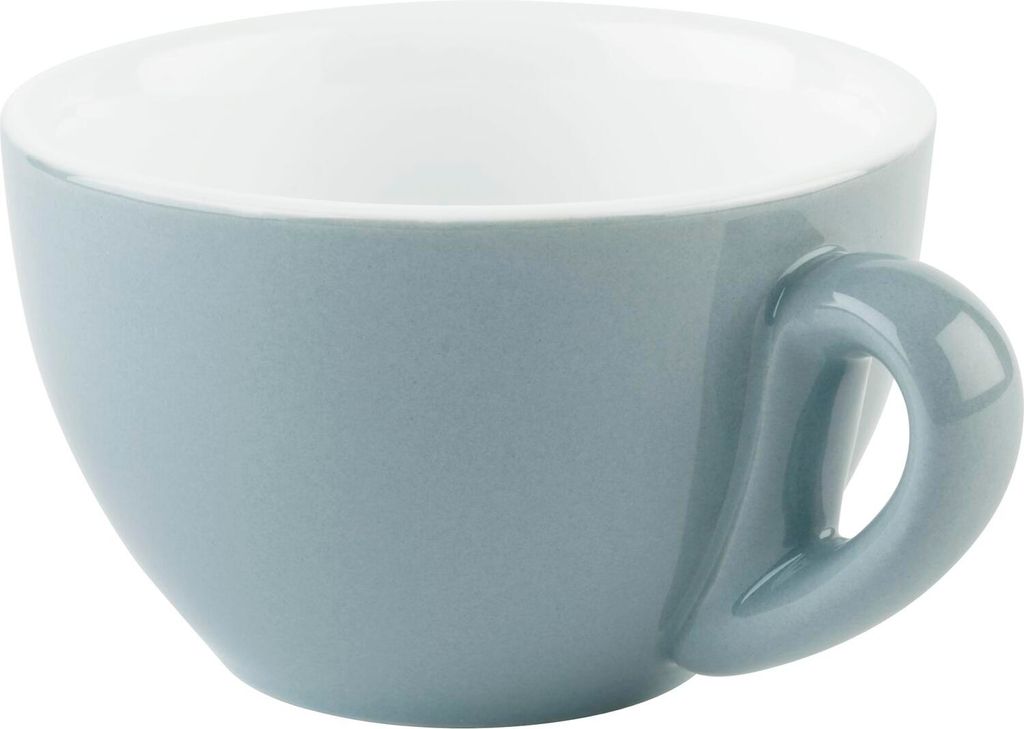 APS Tasse à café, hauteur : 60 mm, ø : 95 mm bleu Image du produit 