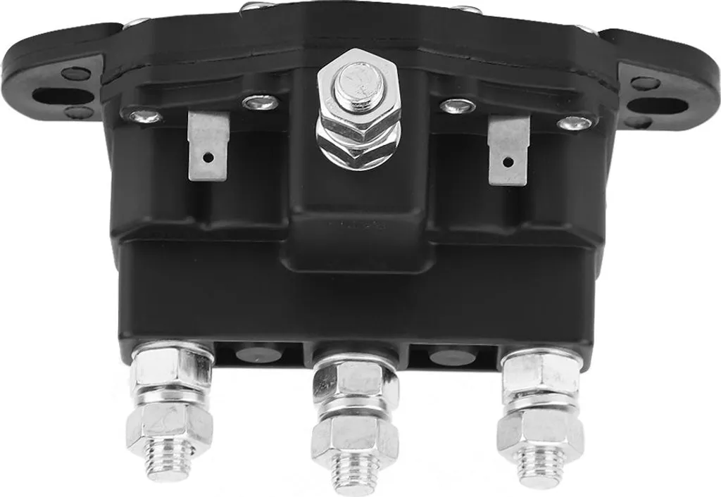 Relè Inversione 12V 6 Terminali Alta Corrente per Winch e Pompe