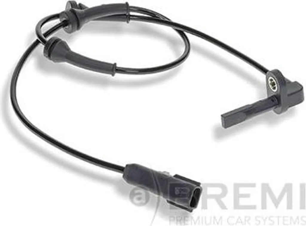 Sensore ABS Ruota BREMI 51433 per Opel Movano B - Sostituzione OE